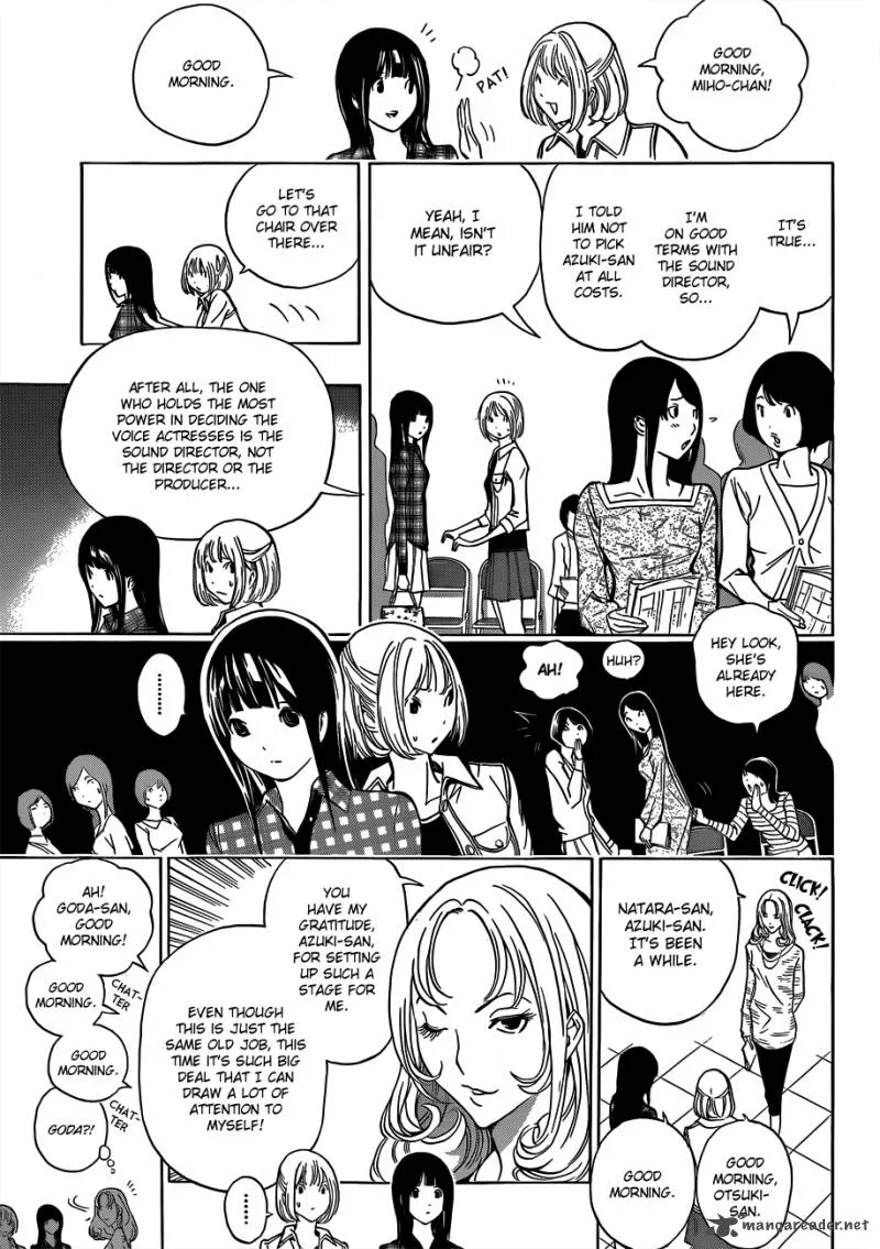 Bakuman Chapter 171 page 14