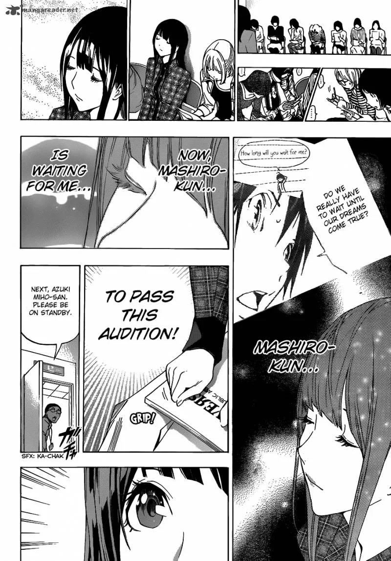 Bakuman Chapter 171 page 19
