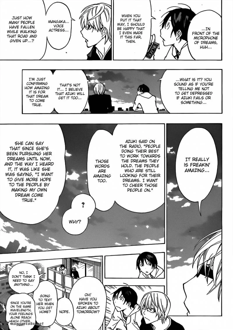 Bakuman Chapter 171 page 10