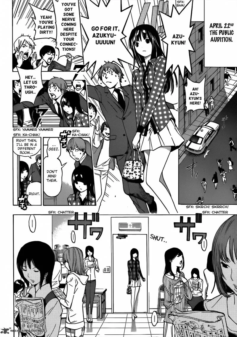 Bakuman Chapter 171 page 13