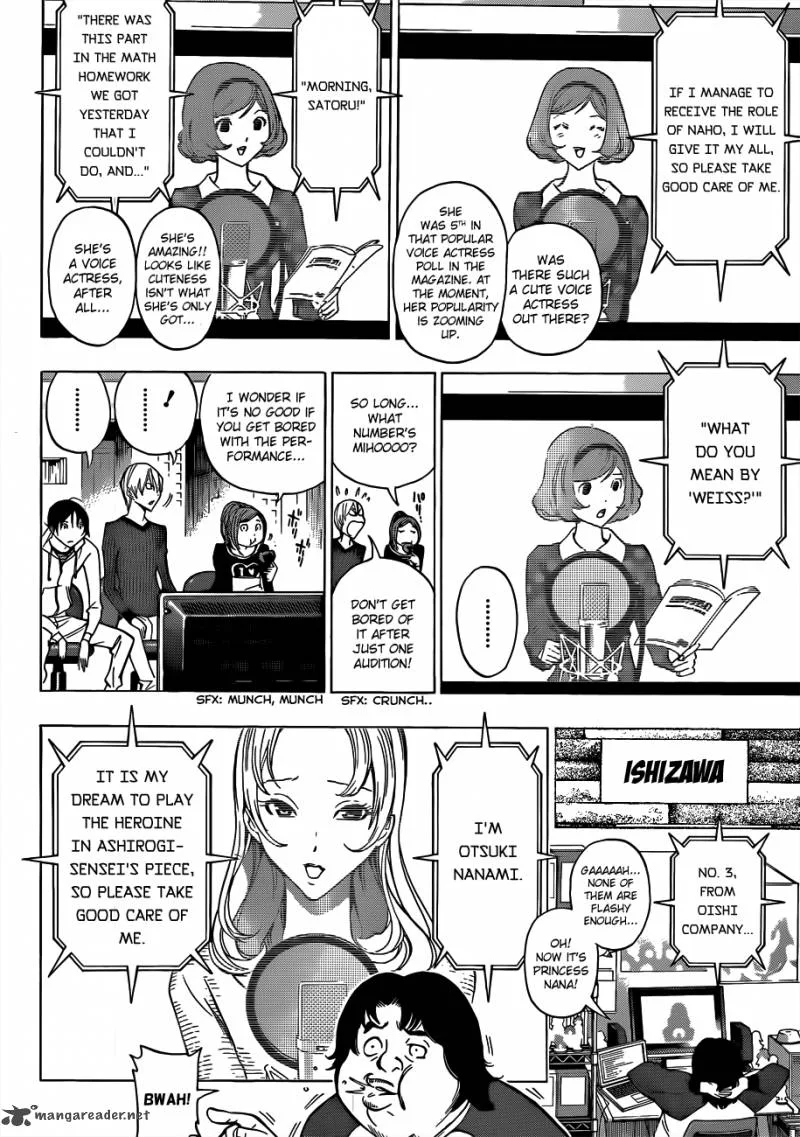 Bakuman Chapter 171 page 17