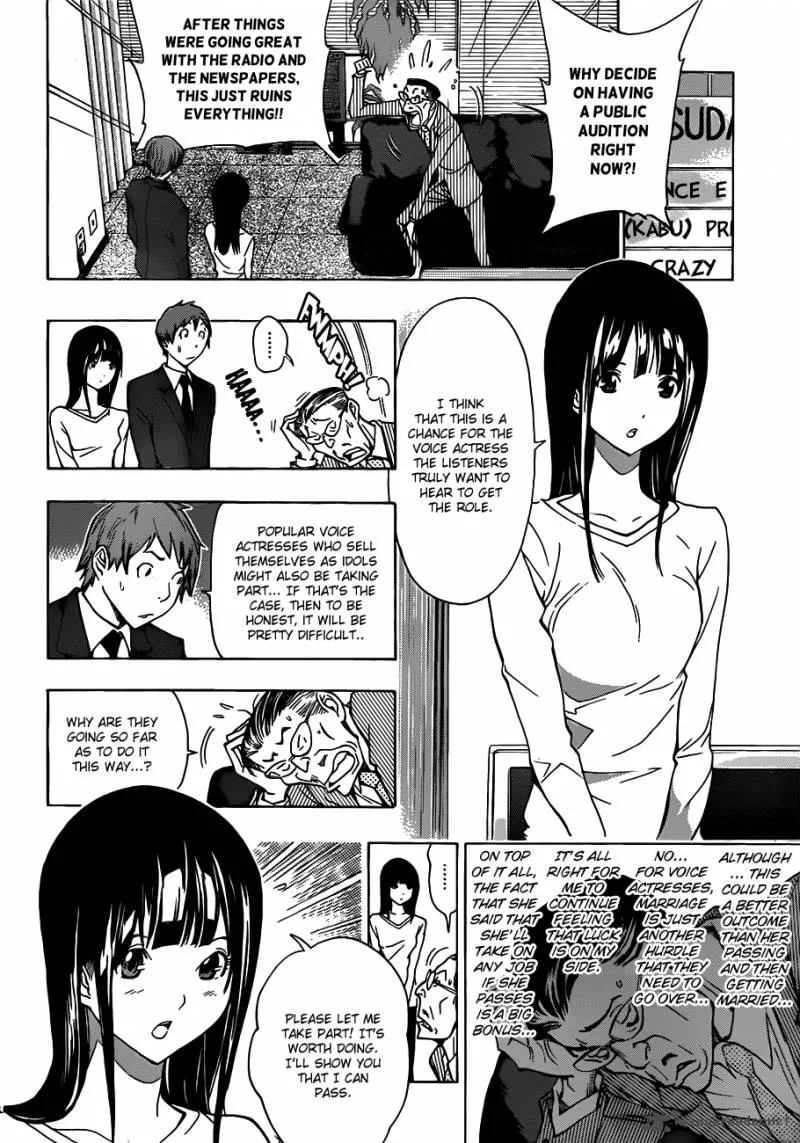 Bakuman Chapter 171 page 3
