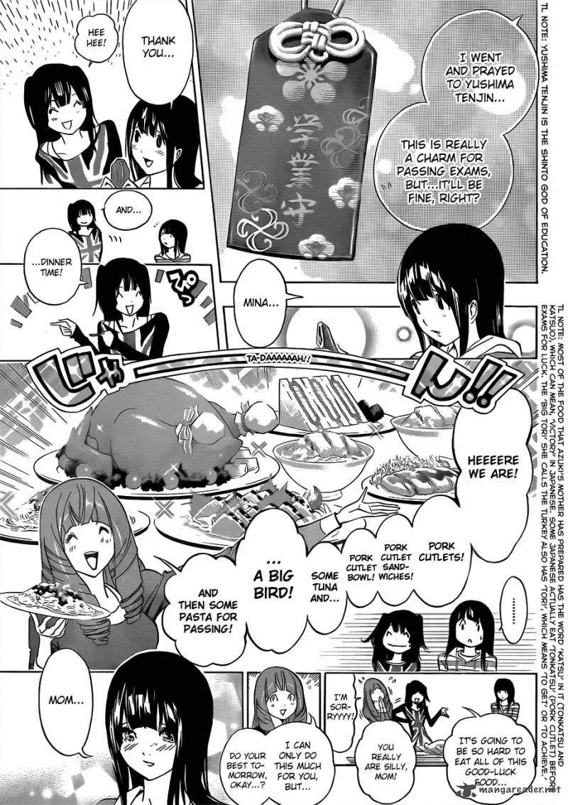 Bakuman Chapter 171 page 12