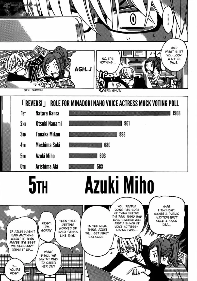 Bakuman Chapter 171 page 8
