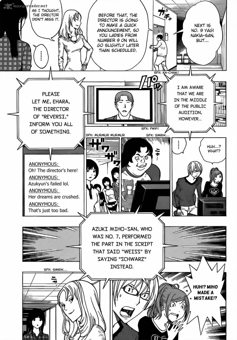 Bakuman Chapter 172 page 9