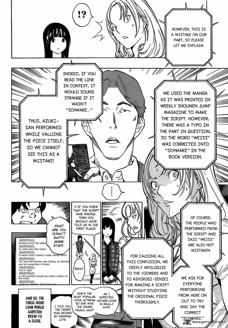 Bakuman Chapter 172 page 10