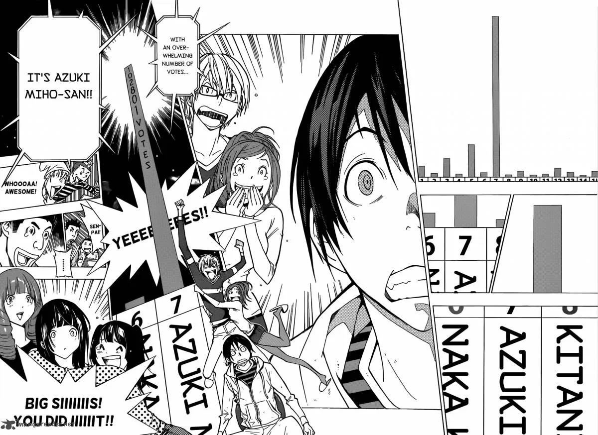 Bakuman Chapter 172 page 16