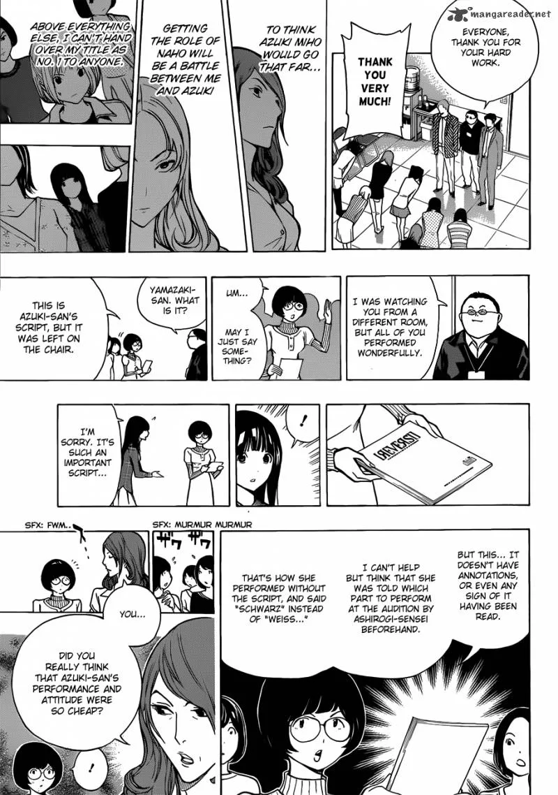 Bakuman Chapter 172 page 11
