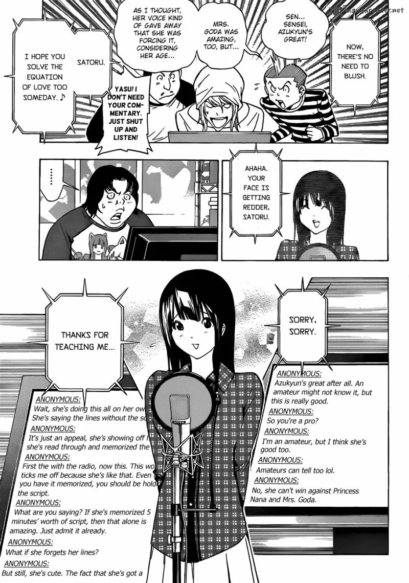 Bakuman Chapter 172 page 4