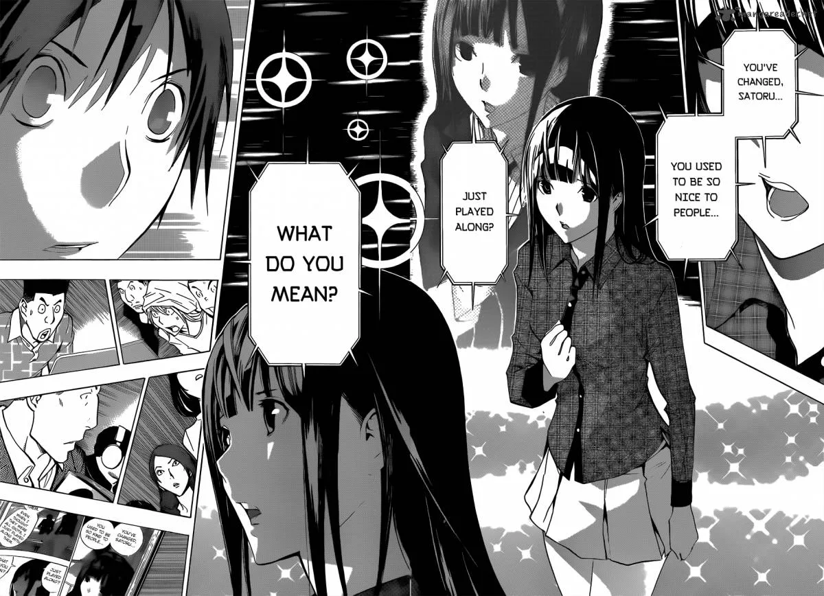 Bakuman Chapter 172 page 7