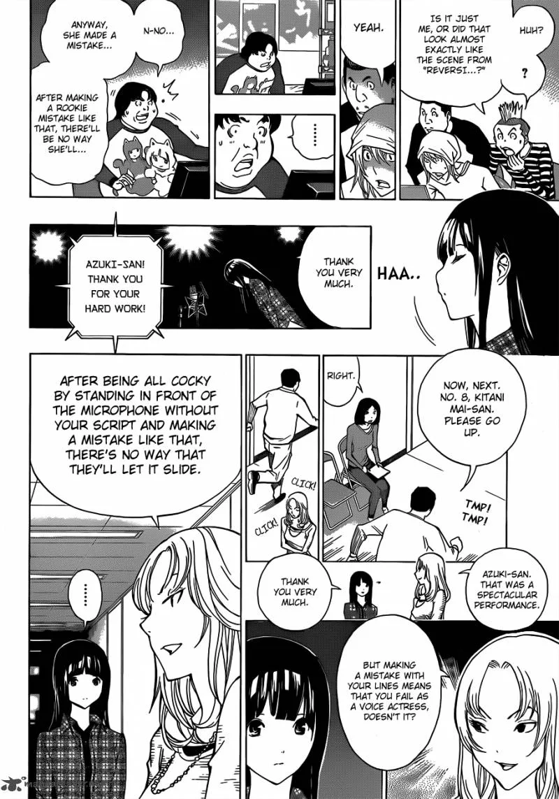 Bakuman Chapter 172 page 8