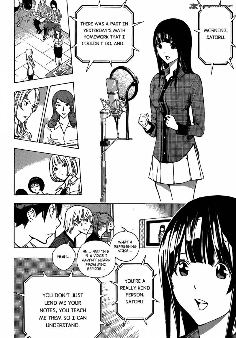 Bakuman Chapter 172 page 3