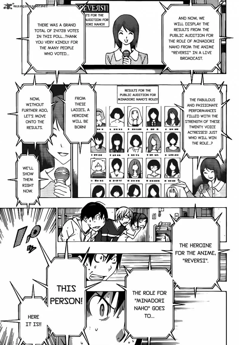 Bakuman Chapter 172 page 15