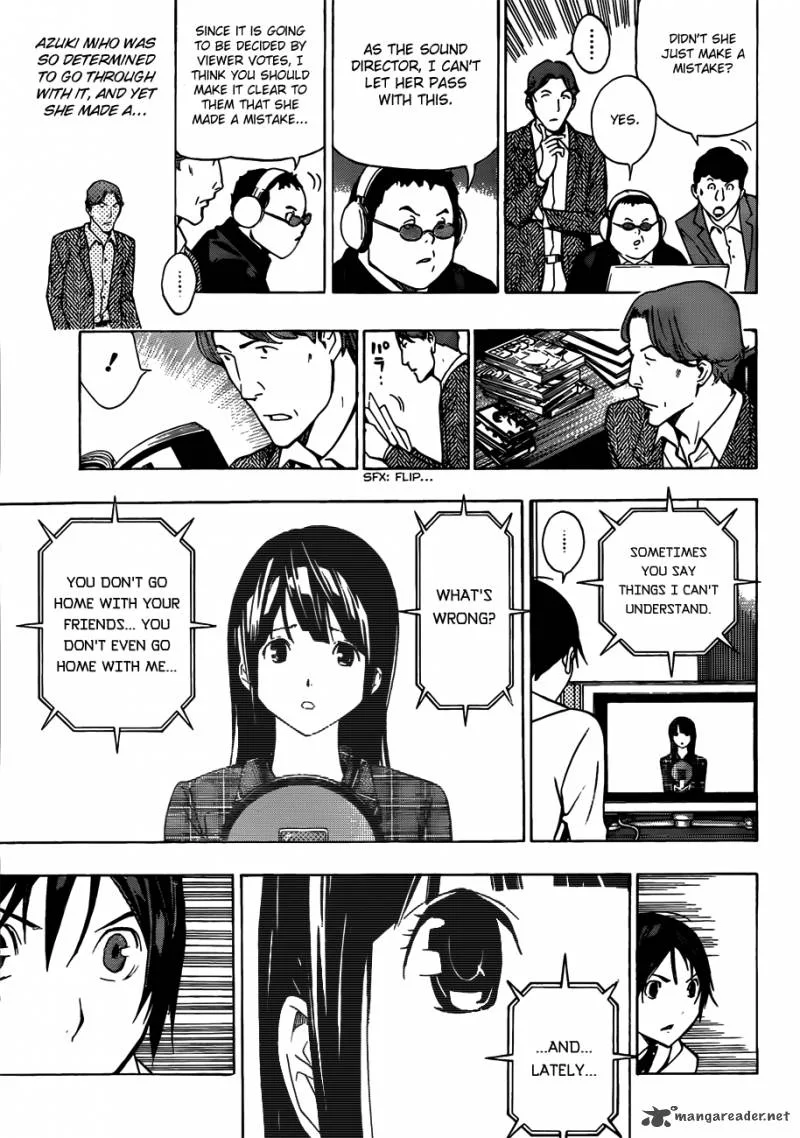 Bakuman Chapter 172 page 6