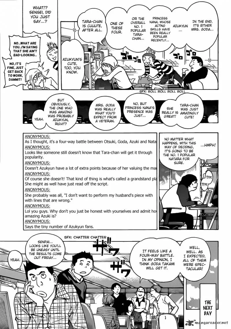 Bakuman Chapter 172 page 13