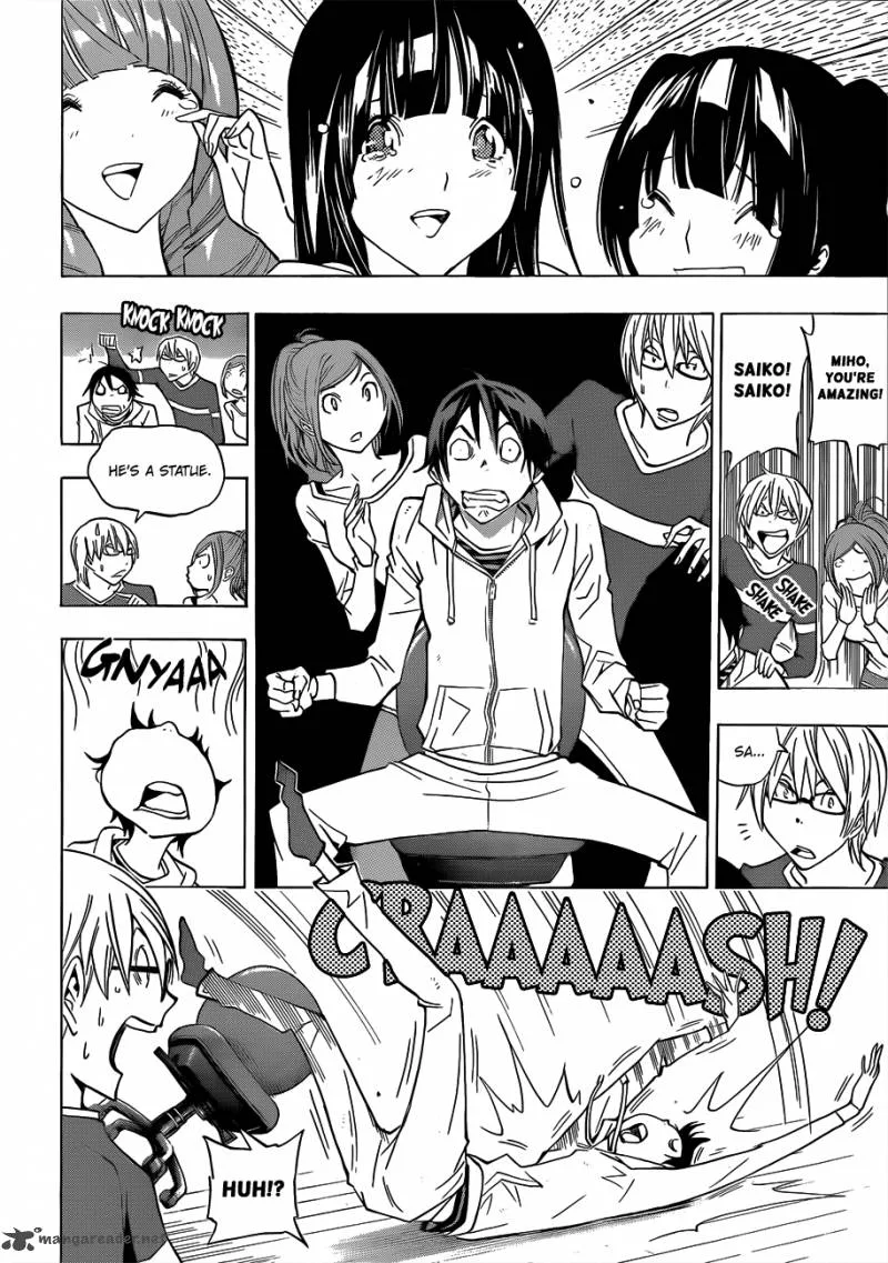 Bakuman Chapter 172 page 17