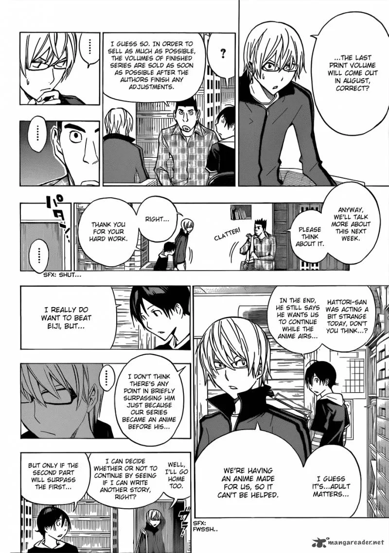 Bakuman Chapter 173 page 16