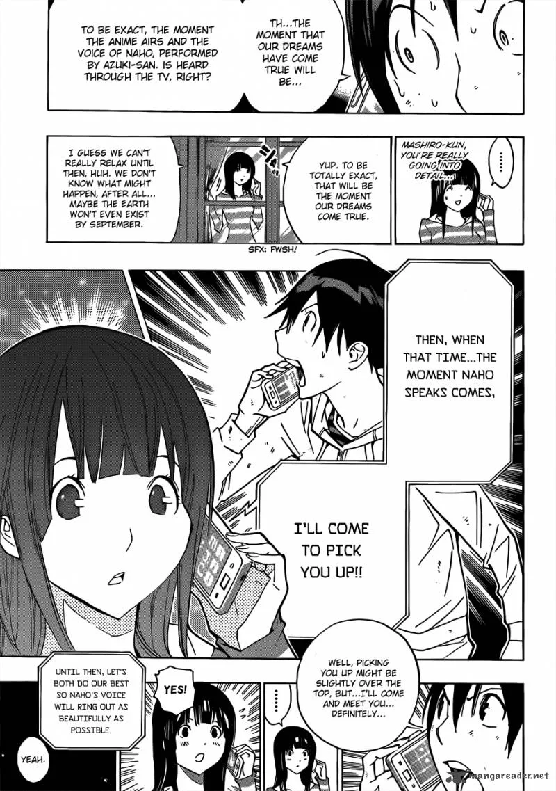 Bakuman Chapter 173 page 9