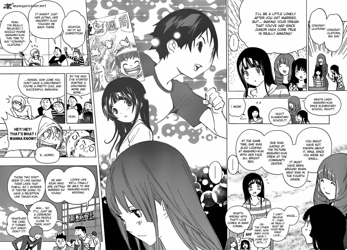 Bakuman Chapter 173 page 3
