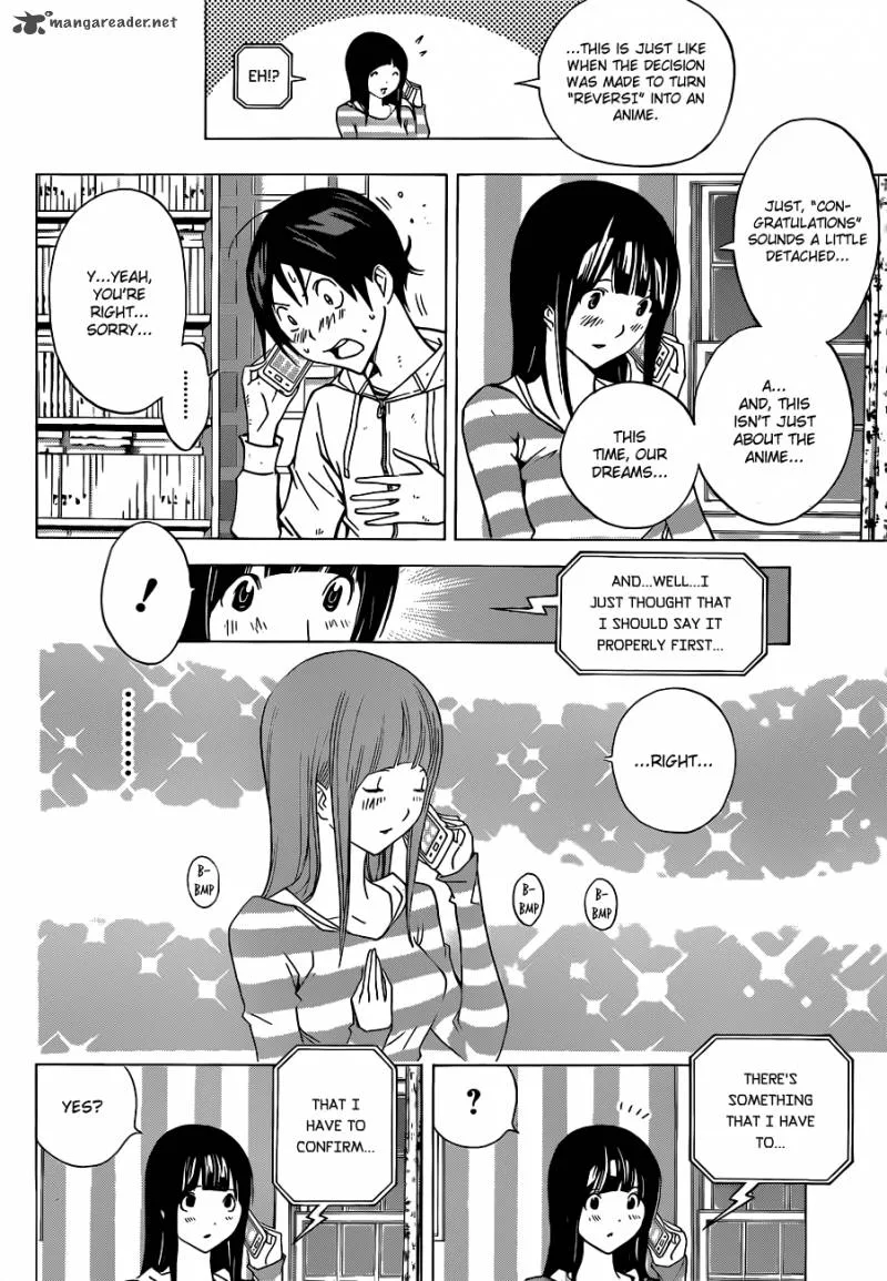 Bakuman Chapter 173 page 8