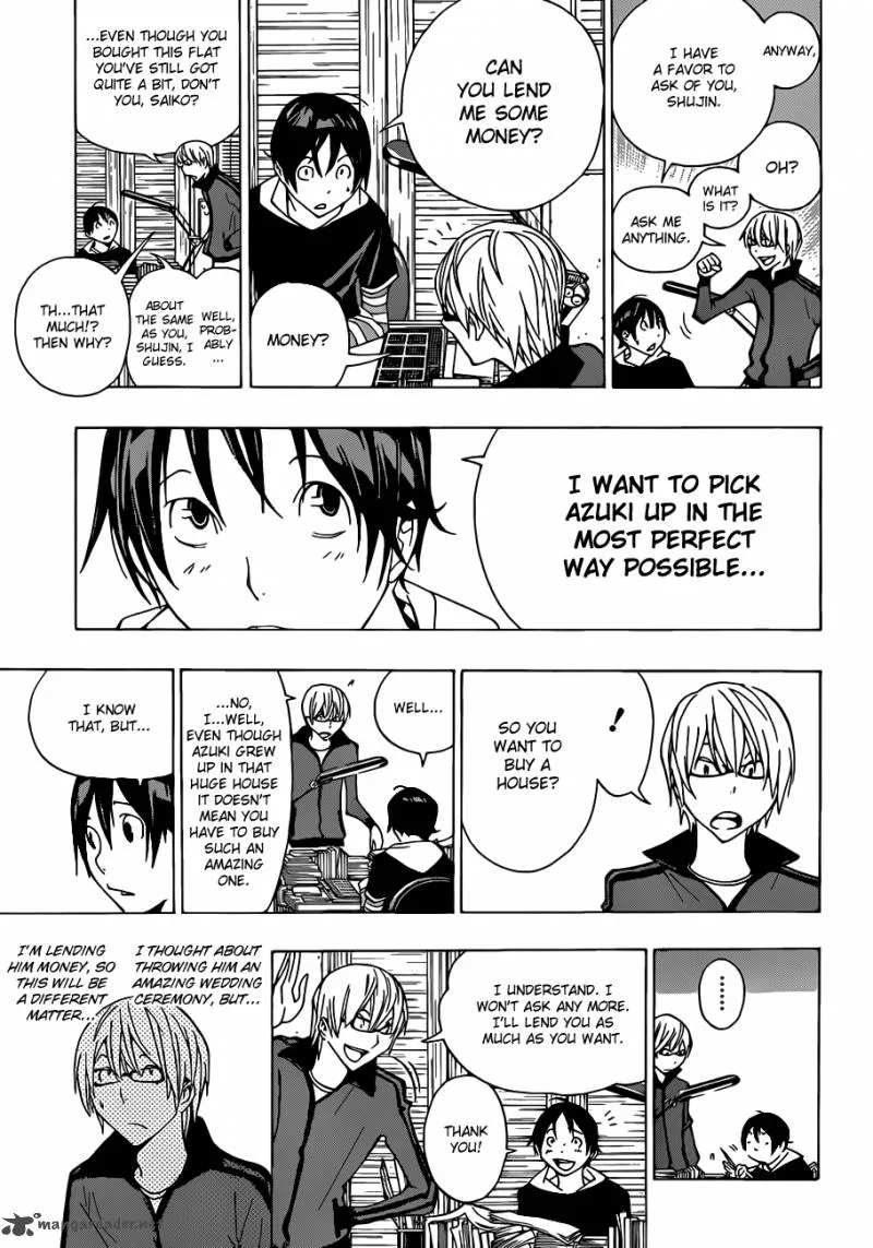 Bakuman Chapter 173 page 11