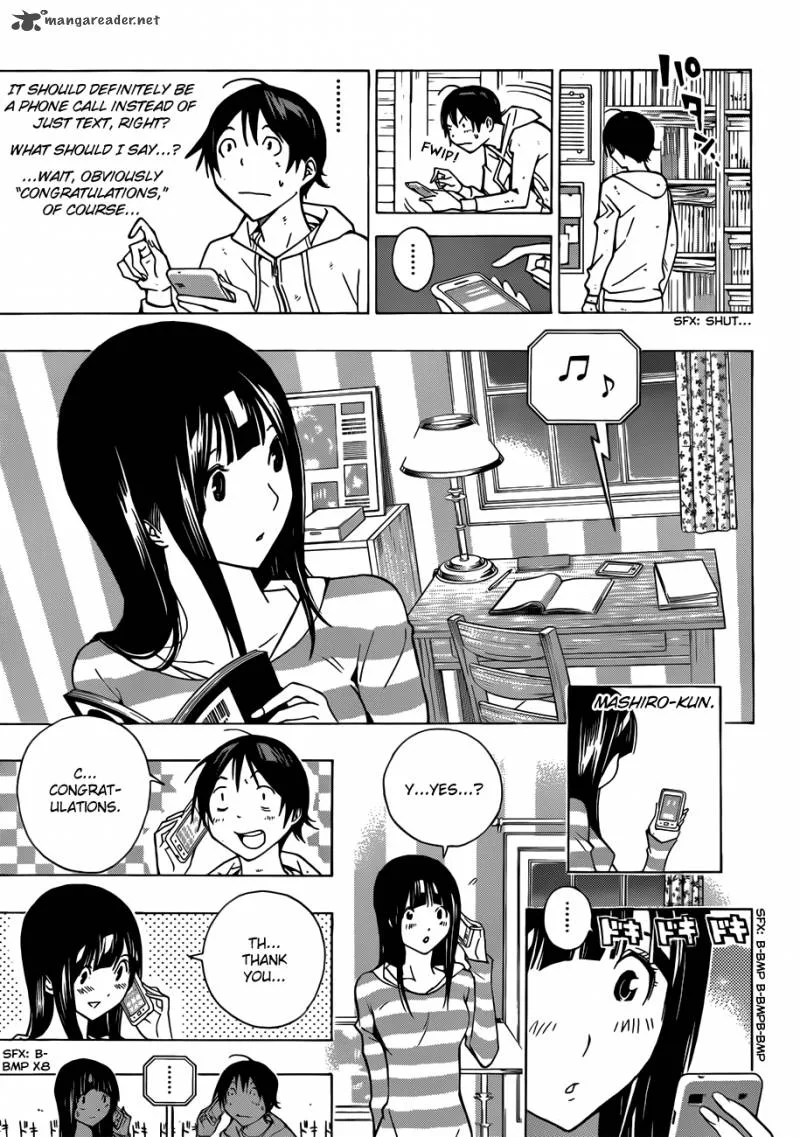 Bakuman Chapter 173 page 7