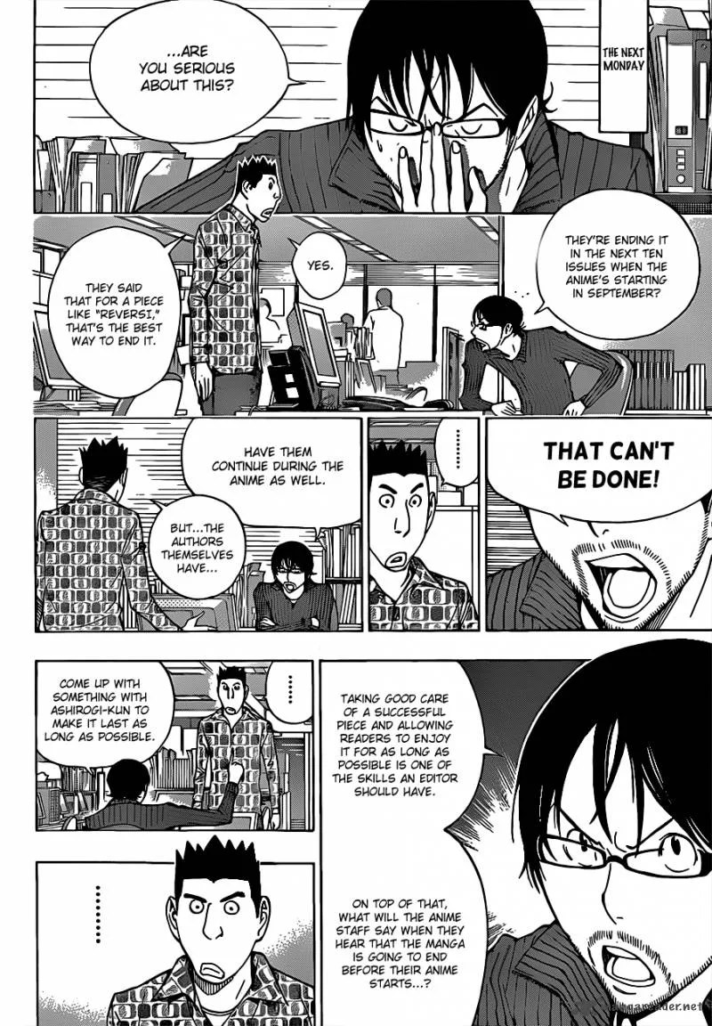 Bakuman Chapter 173 page 12