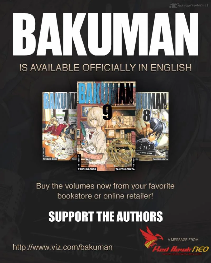 Bakuman Chapter 173 page 20
