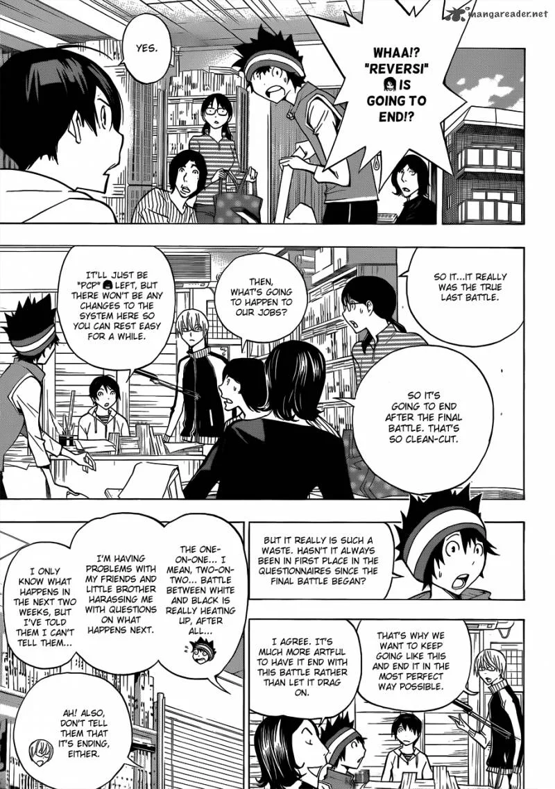 Bakuman Chapter 174 page 10
