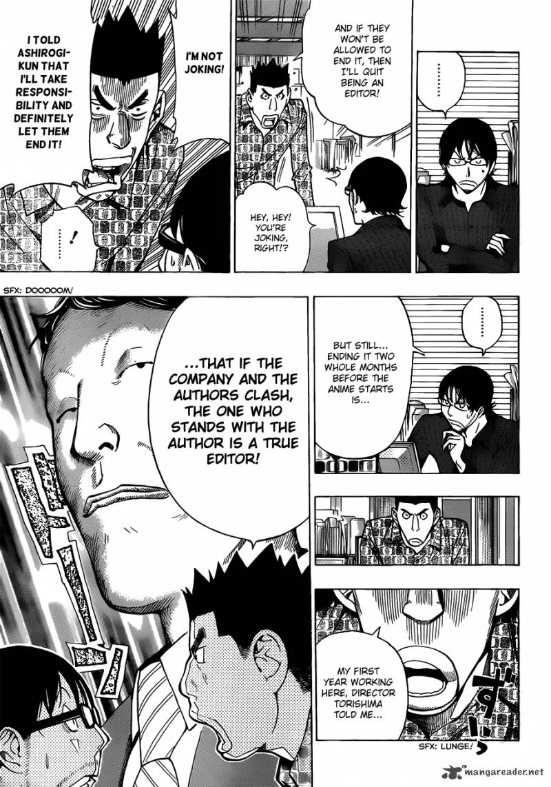 Bakuman Chapter 174 page 4