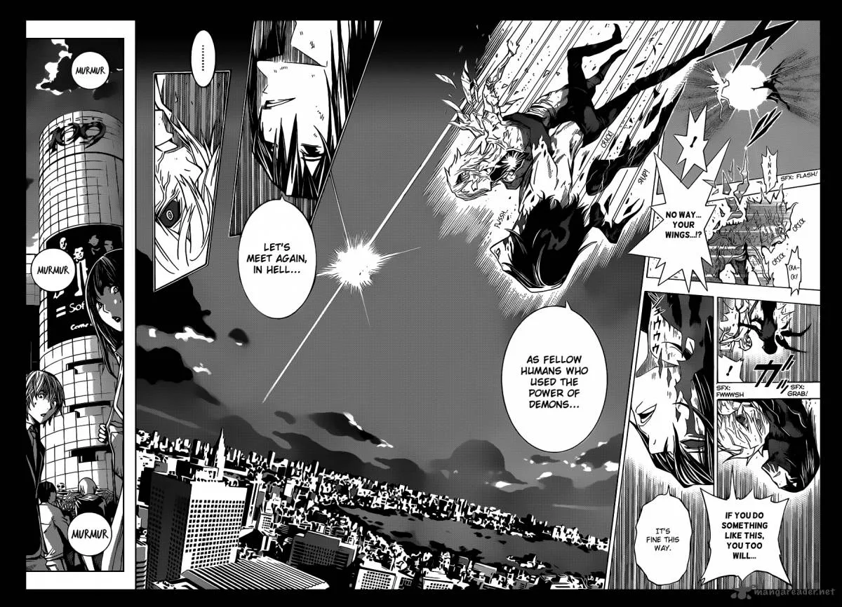 Bakuman Chapter 174 page 15