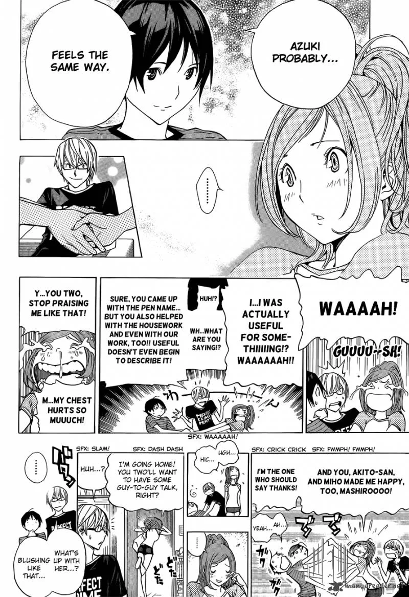 Bakuman Chapter 175 page 16