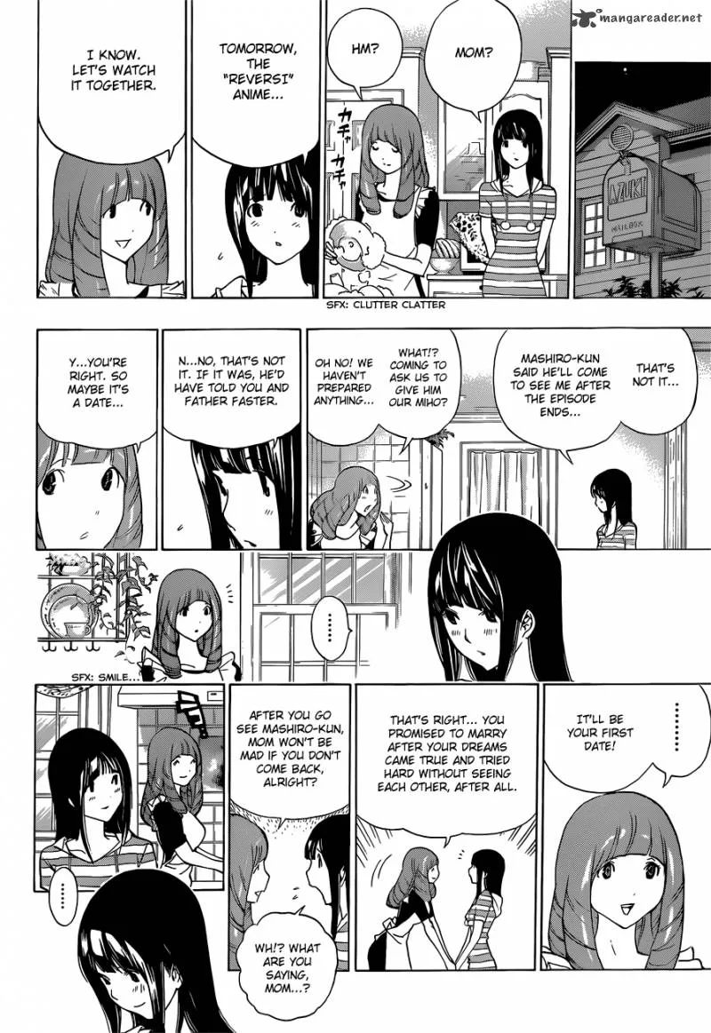 Bakuman Chapter 175 page 18