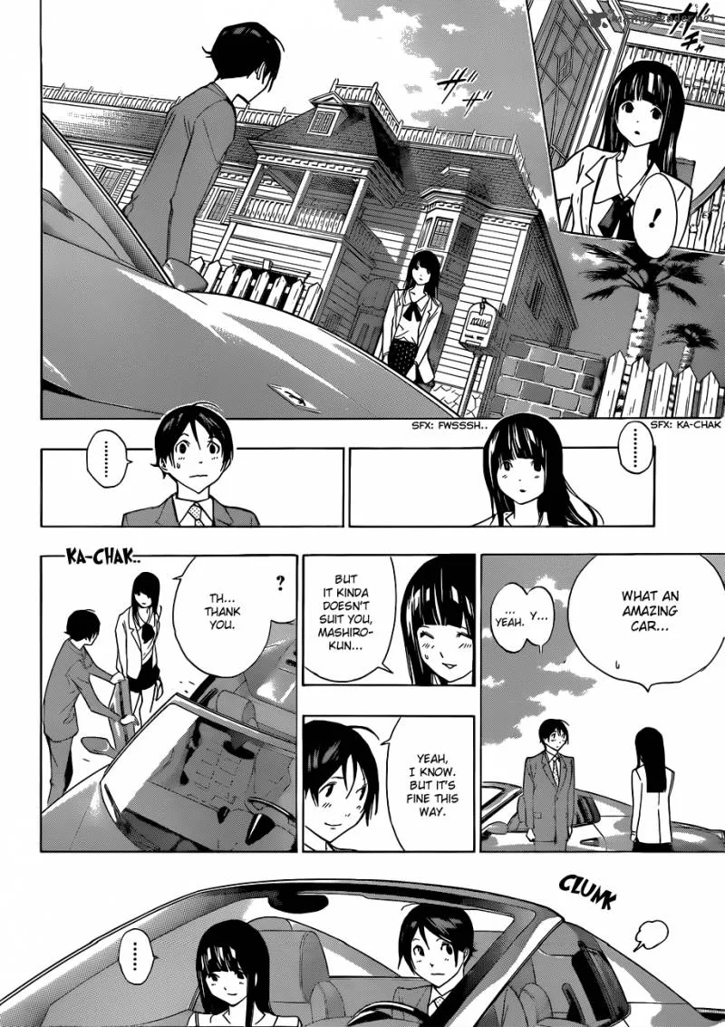 Bakuman Chapter 176 page 8