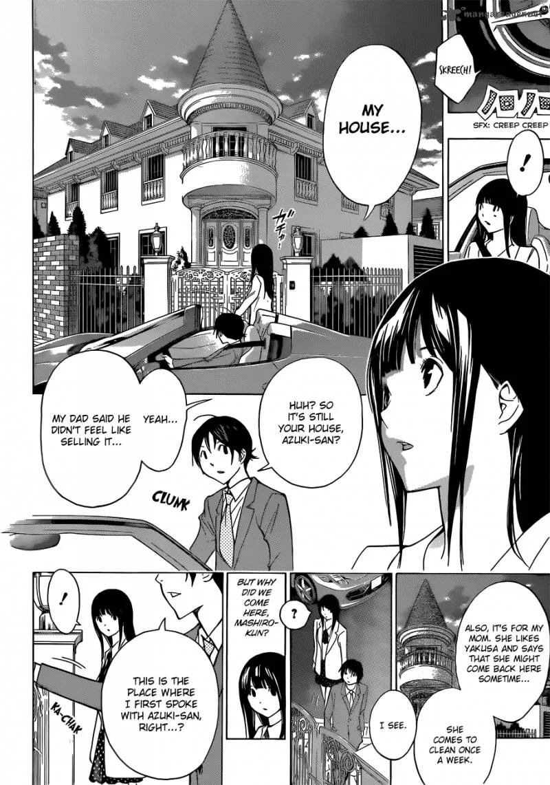 Bakuman Chapter 176 page 12