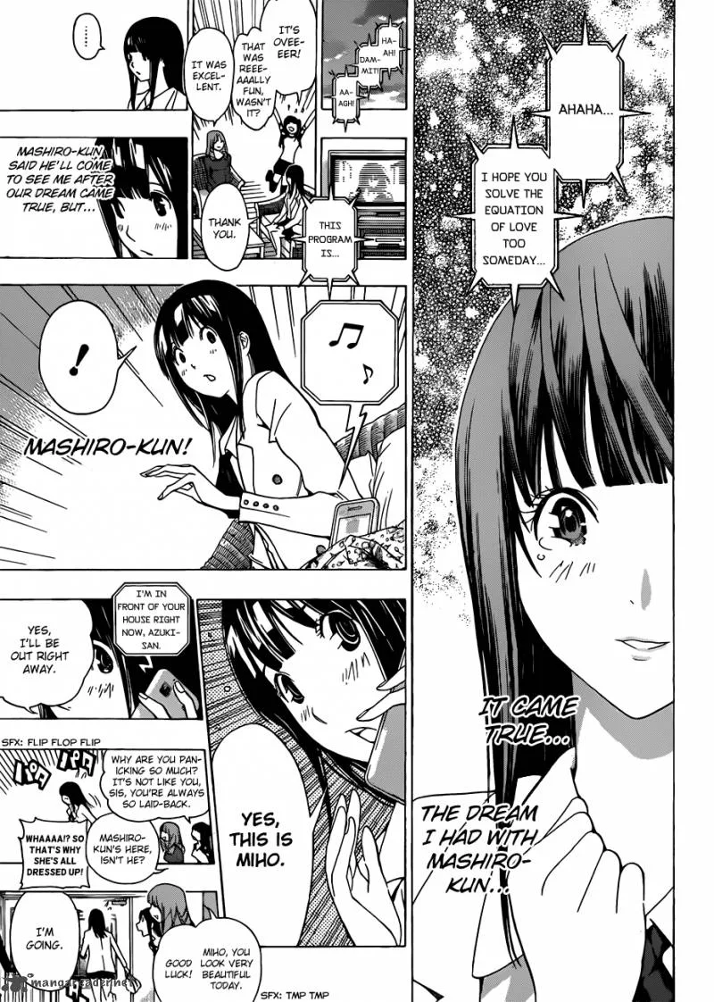Bakuman Chapter 176 page 7