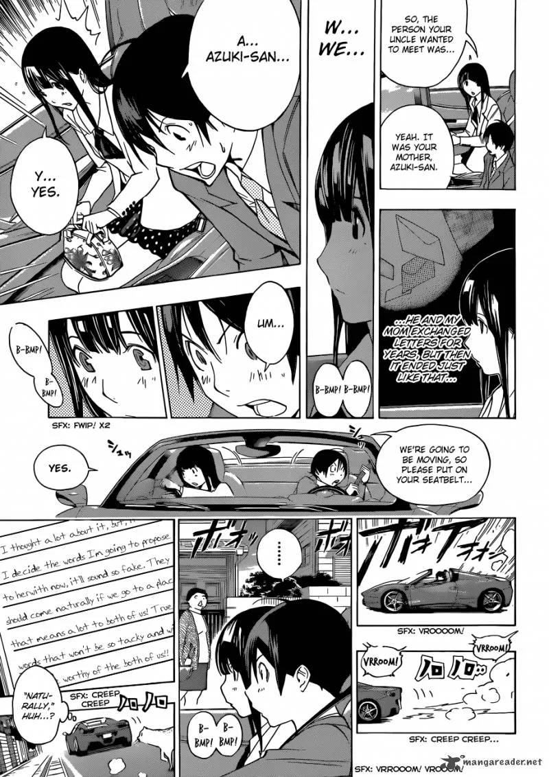 Bakuman Chapter 176 page 11