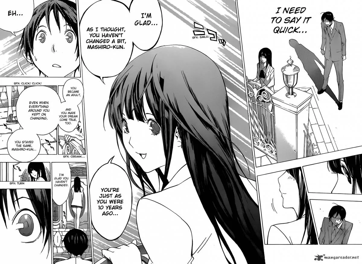 Bakuman Chapter 176 page 16