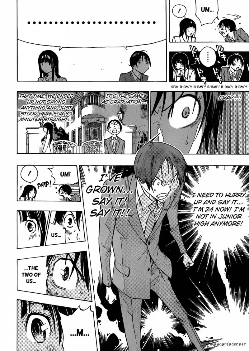 Bakuman Chapter 176 page 14