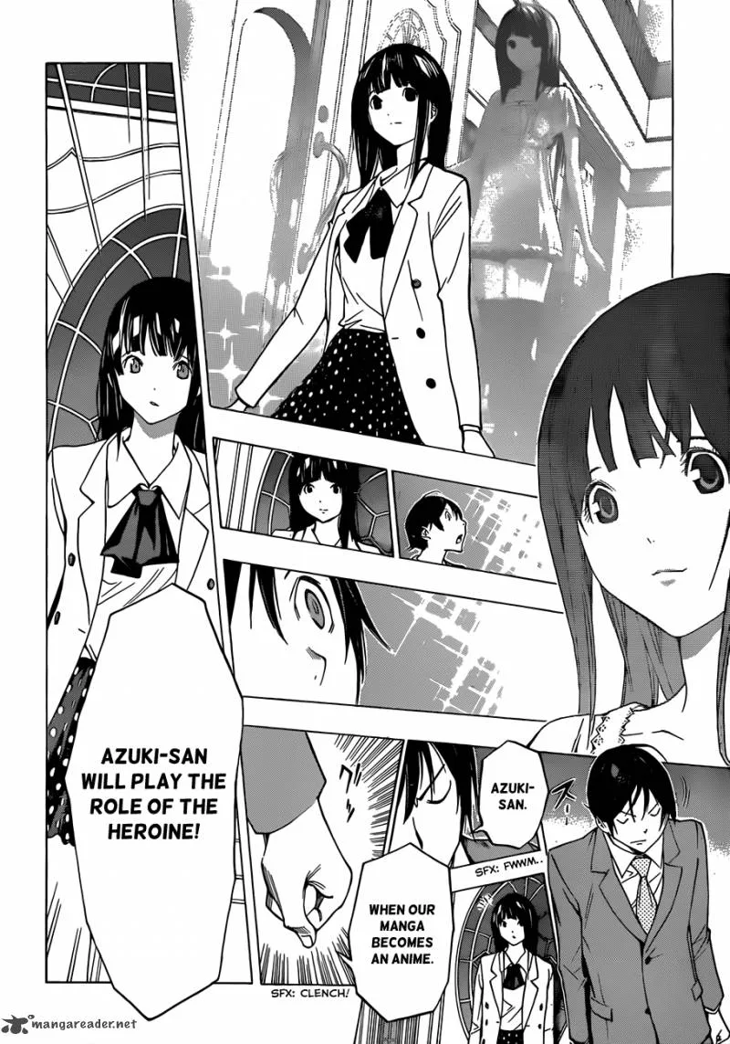 Bakuman Chapter 176 page 17