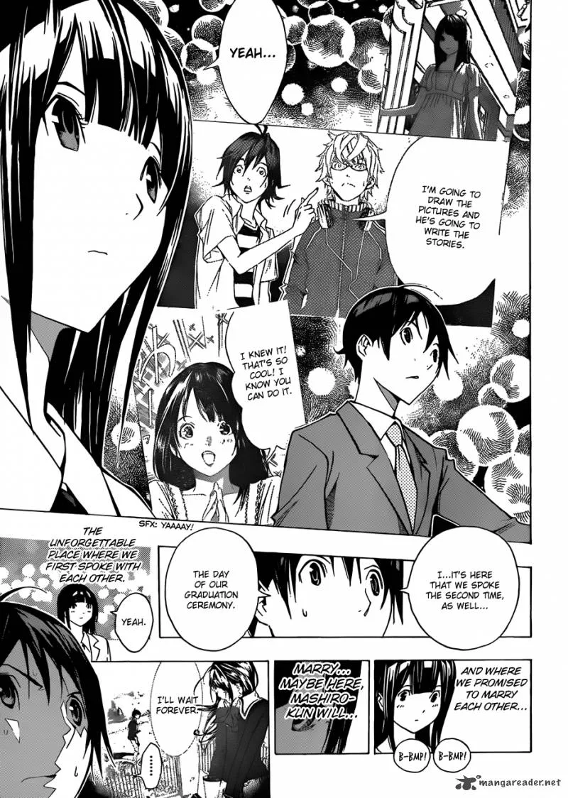 Bakuman Chapter 176 page 13