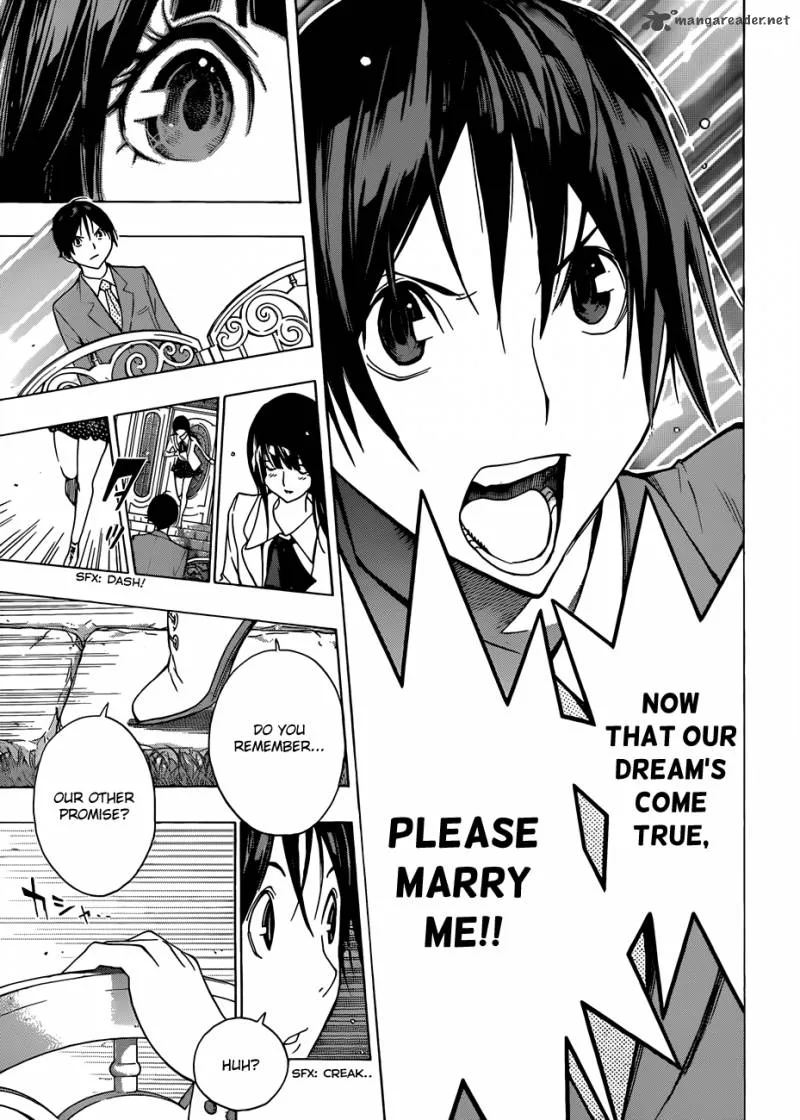 Bakuman Chapter 176 page 18