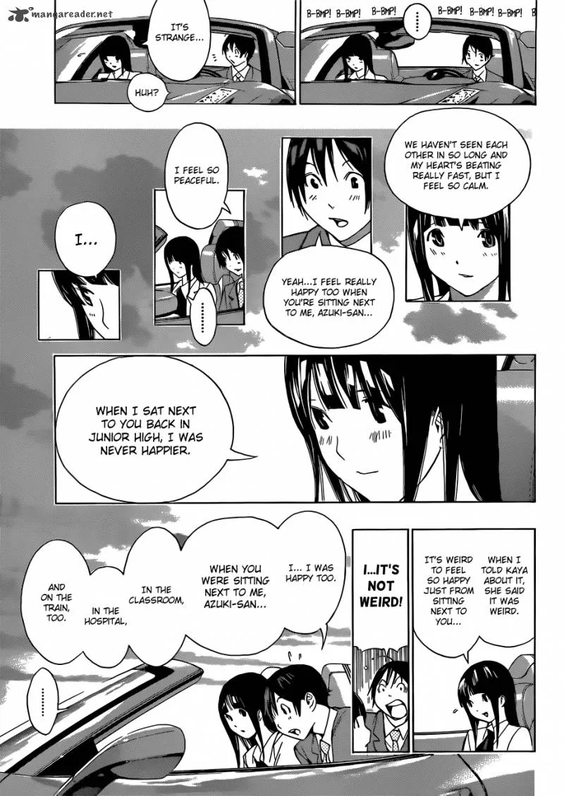 Bakuman Chapter 176 page 9