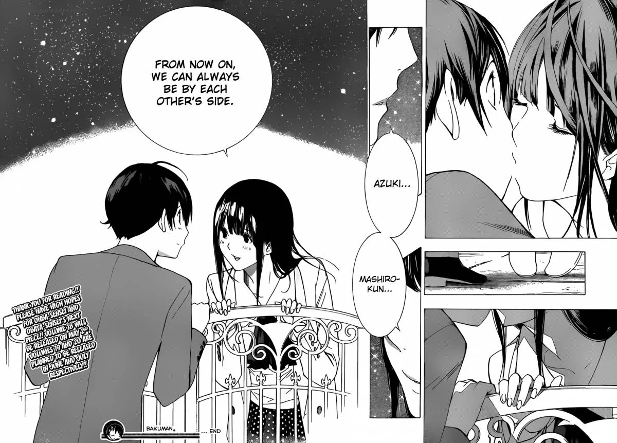Bakuman Chapter 176 page 19