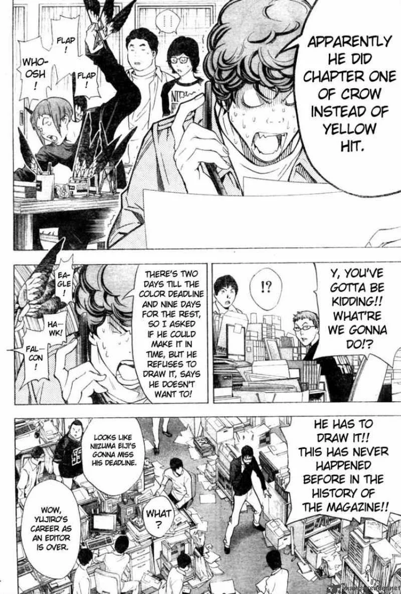 Bakuman Chapter 18 page 4