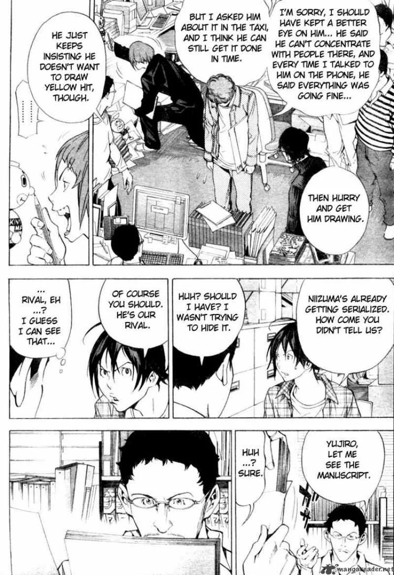 Bakuman Chapter 18 page 9
