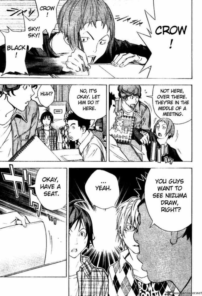Bakuman Chapter 18 page 14