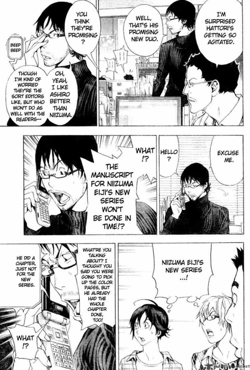 Bakuman Chapter 18 page 3