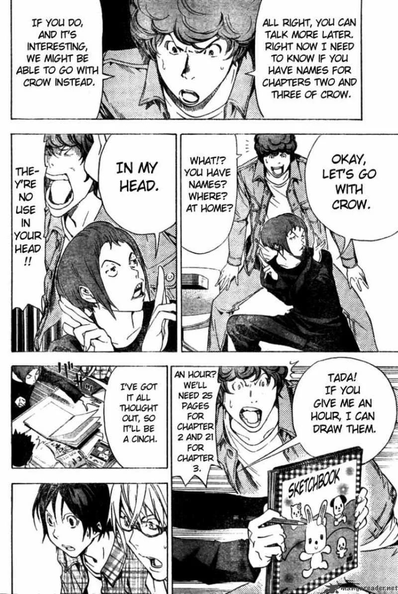 Bakuman Chapter 18 page 13
