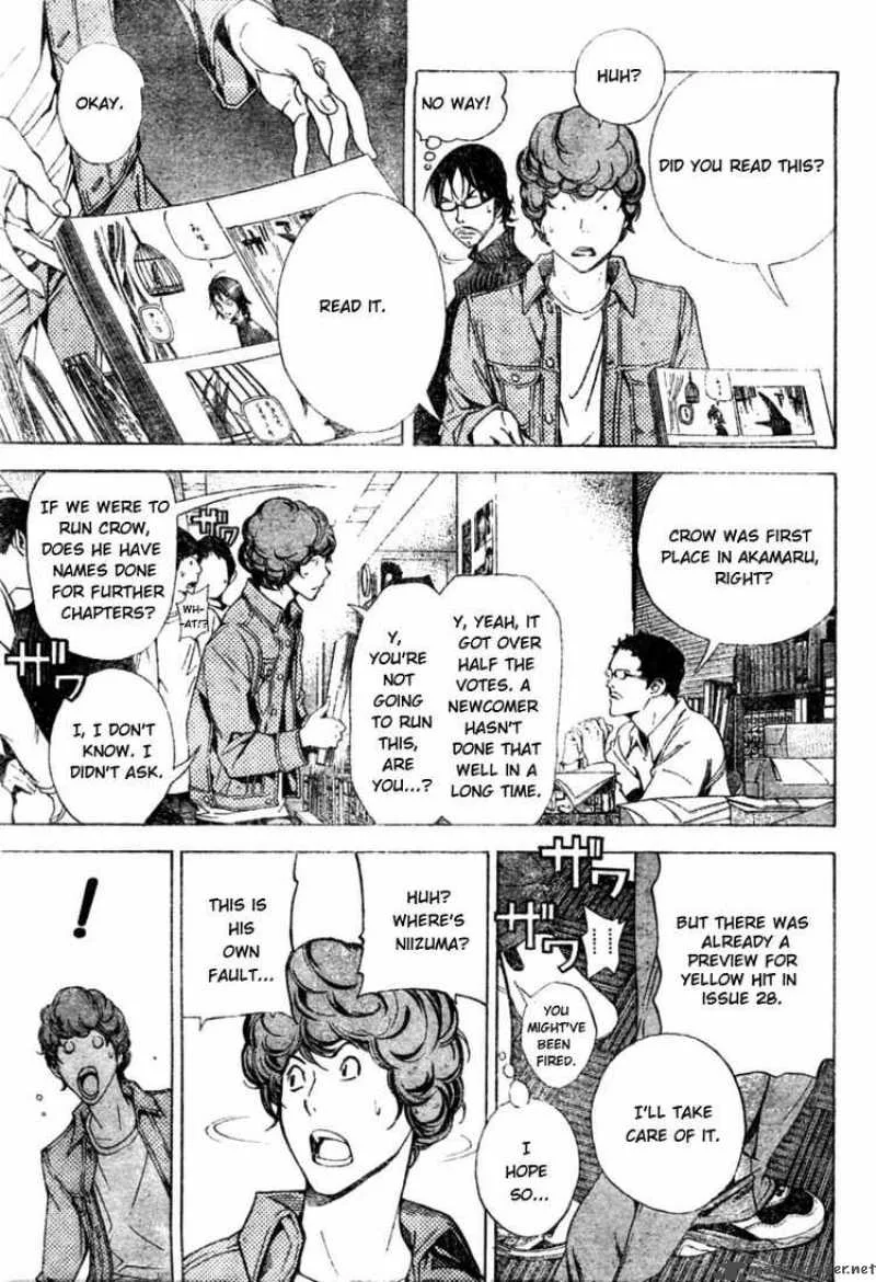 Bakuman Chapter 18 page 10